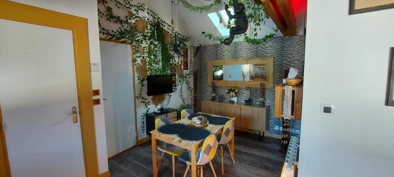 Honfleur Centre Ville Avec Garage Prive Exteriör bild